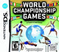 WORLD CHAMPIONSHIP GAMES A TRACK & FIELD EVENT (COMPLETE IN BOX) (usagé)