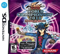 YU-GI-OH 5D'S WORLD CHAMPIONSHIP TOURNAMENT 2010 REVERSE OF ACADIA