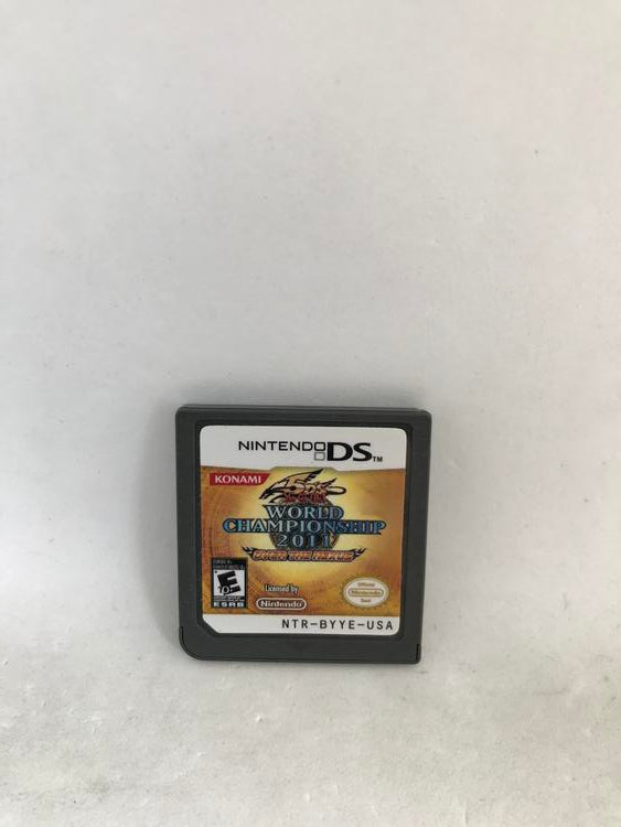 YU-GI-OH 5D'S WORLD CHAMPIONSHIP 2011 OVER THE NEXUS (COMPLETE IN BOX)