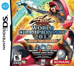 YU-GI-OH 5D'S WORLD CHAMPIONSHIP 2011 OVER THE NEXUS (COMPLETE IN BOX)