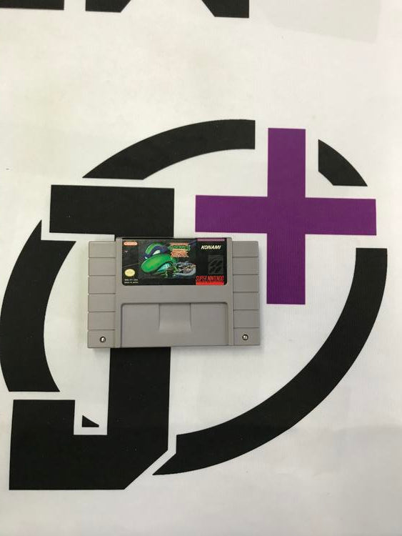 TEENAGE MUTANT NINJA TURTLES TOURNAMENT FIGHTERS