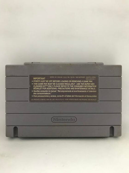 TEENAGE MUTANT NINJA TURTLES TOURNAMENT FIGHTERS (usagé)