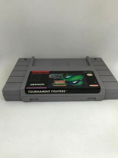 TEENAGE MUTANT NINJA TURTLES TOURNAMENT FIGHTERS