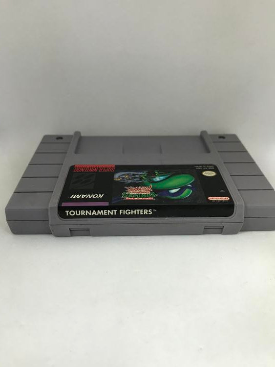 TEENAGE MUTANT NINJA TURTLES TOURNAMENT FIGHTERS (usagé)
