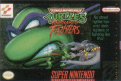 TEENAGE MUTANT NINJA TURTLES TOURNAMENT FIGHTERS (usagé)