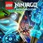 LEGO NINJAGO NINDROIDS (WITH BOX)