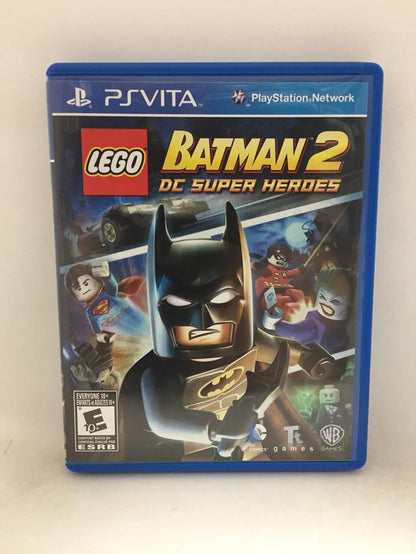 LEGO BATMAN 2 DC SUPER HEROES (WITH BOX) (usagé)
