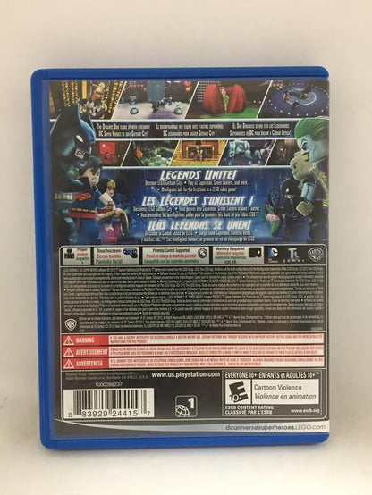 LEGO BATMAN 2 DC SUPER HEROES (WITH BOX)