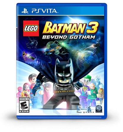 LEGO BATMAN 3 BEYOND GOTHAM (WITH BOX) (usagé)