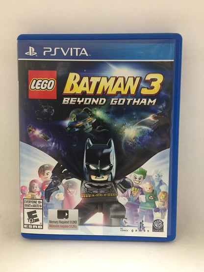 LEGO BATMAN 3 BEYOND GOTHAM (WITH BOX) (usagé)