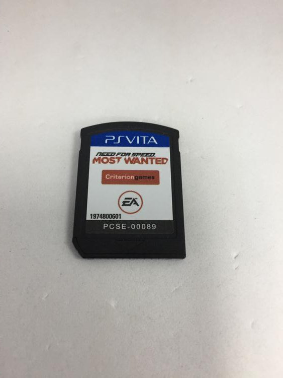 NEED FOR SPEED MOST WANTED (WITH BOX)