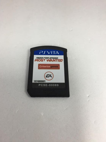 NEED FOR SPEED MOST WANTED (WITH BOX)