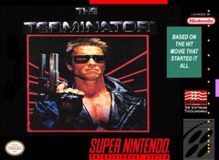 TERMINATOR (usagé)