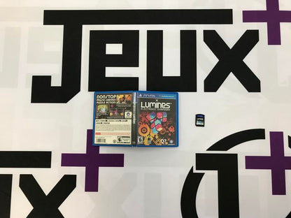 LUMINES ELECTRONIC SYMPHONY (WITH BOX) (usagé)