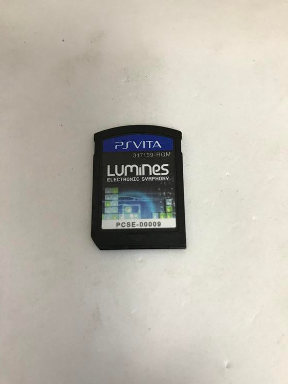 LUMINES ELECTRONIC SYMPHONY (WITH BOX)