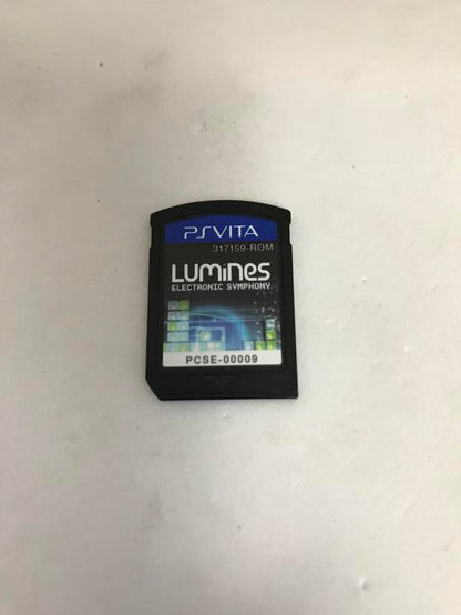 LUMINES ELECTRONIC SYMPHONY (WITH BOX) (usagé)