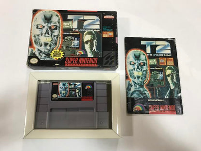 TERMINATOR 2 JUDGMENT DAY (COMPLETE IN BOX)