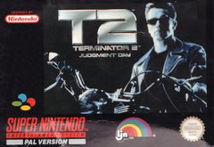 TERMINATOR 2 JUDGMENT DAY (COMPLETE IN BOX)