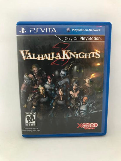 VALHALLA KNIGHTS 3 (WITH BOX)