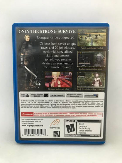 VALHALLA KNIGHTS 3 (WITH BOX)