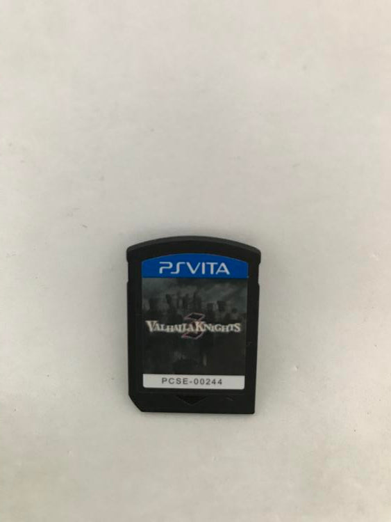 VALHALLA KNIGHTS 3 (WITH BOX)