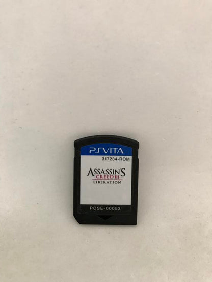 ASSASSIN'S CREED III LIBERATION
