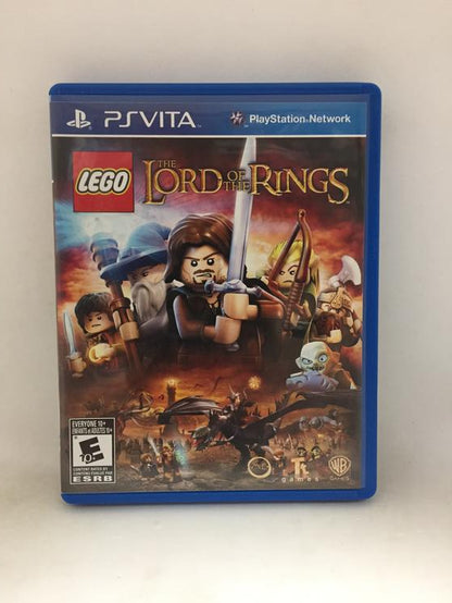 LEGO LORD OF THE RINGS (WITH BOX)