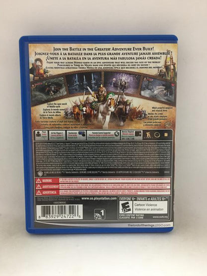 LEGO LORD OF THE RINGS (WITH BOX)