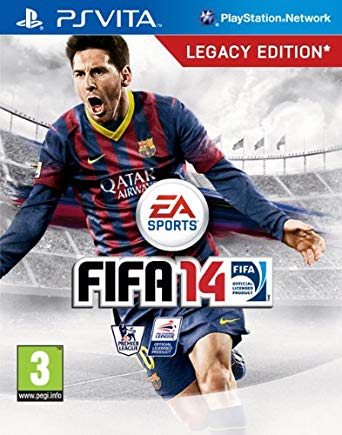 FIFA 14 (WITH BOX)