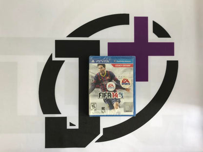 FIFA 14 (WITH BOX)