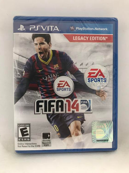 FIFA 14 (WITH BOX)