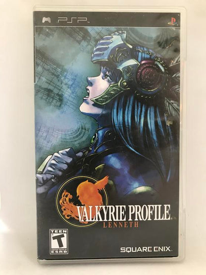 VALKYRIE PROFILE LENNETH (COMPLETE IN BOX) (usagé)