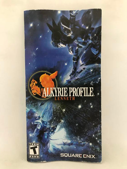 VALKYRIE PROFILE LENNETH (COMPLETE IN BOX)