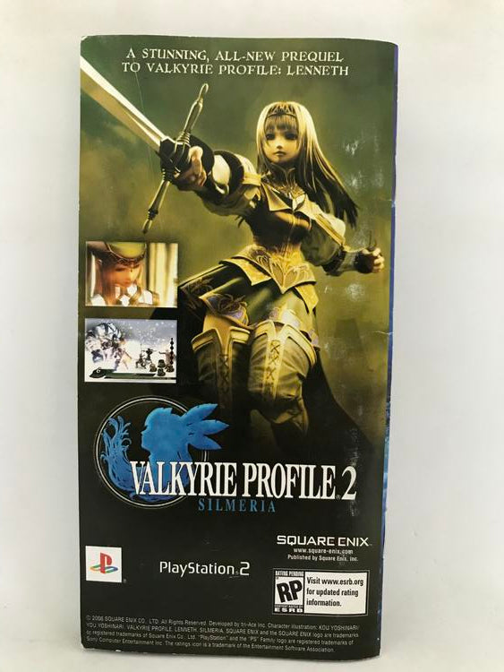 VALKYRIE PROFILE LENNETH (COMPLETE IN BOX)