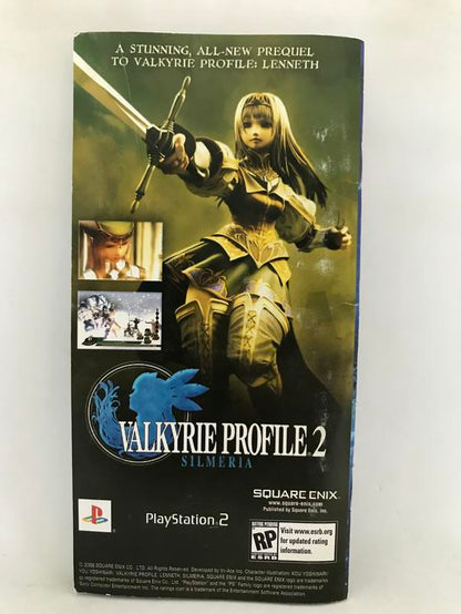VALKYRIE PROFILE LENNETH (COMPLETE IN BOX) (usagé)