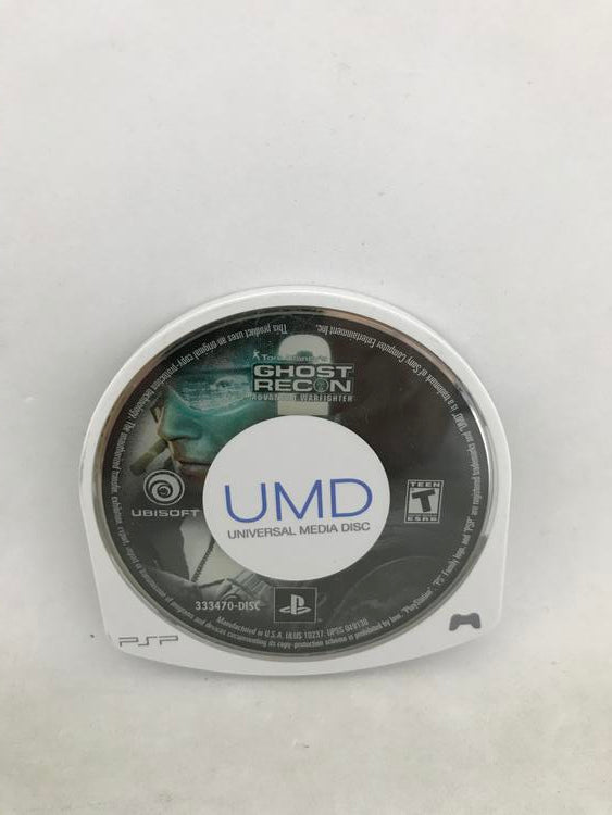 TOM CLANCY'S GHOST RECON ADVANCED WARFIGHTER 2 (COMPLETE IN BOX)