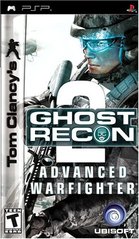 TOM CLANCY'S GHOST RECON ADVANCED WARFIGHTER 2 (COMPLETE IN BOX) (usagé)