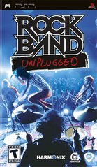 ROCK BAND UNPLUGGED (usagé)