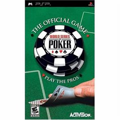 WORLD SERIES OF POKER (COMPLETE IN BOX)