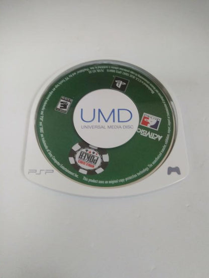 WORLD SERIES OF POKER (COMPLETE IN BOX)