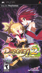 DISGAEA 2 DARK HERO DAYS (COMPLETE IN BOX) (usagé)