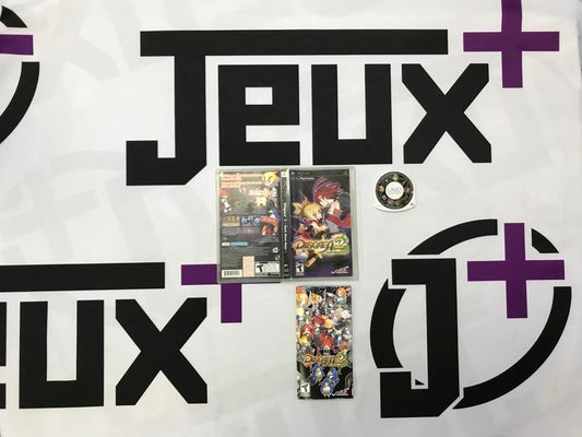 DISGAEA 2 DARK HERO DAYS (COMPLETE IN BOX) (usagé)