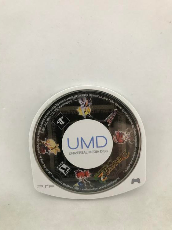 DISGAEA 2 DARK HERO DAYS (COMPLETE IN BOX) (usagé)