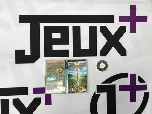 DUNGEON MAKER II THE HIDDEN WAR (WITH BOX)