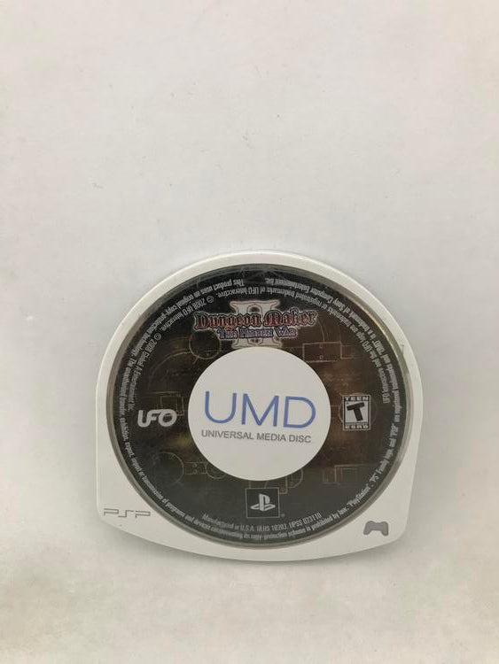 DUNGEON MAKER II THE HIDDEN WAR (WITH BOX)