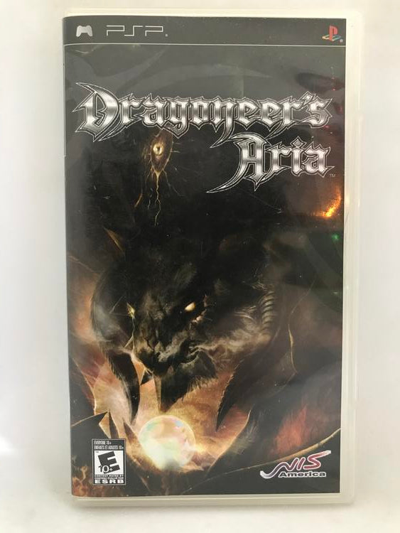 DRAGONEER'S ARIA (COMPLETE IN BOX)