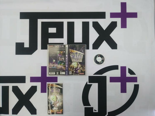 DEATH JR. (COMPLETE IN BOX)