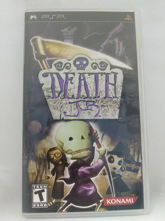 DEATH JR. (COMPLETE IN BOX) (usagé)
