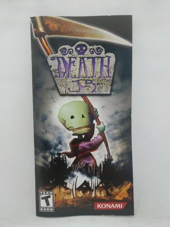 DEATH JR. (COMPLETE IN BOX) (usagé)