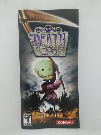 DEATH JR. (COMPLETE IN BOX) (usagé)